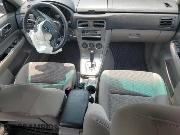 ✅ 2006 Subaru Forester X • VIN: JF1SG63666H758495 • Lot: 59368304. Listed on Copart with 188,582 mi. Free auction sales archive from the USA and detailed vehicle history report at DreamBid. Image 8.