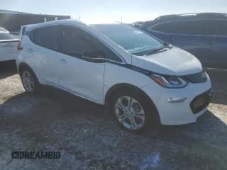 ✅ 2021 Chevrolet Bolt EV LT • VIN: 1G1FY6S08M4101894 • Lot: 45985355. Wystawiony na Copart z przebiegiem 72 305 mil. Bezpłatny archiwum sprzedaży aukcyjnych z USA i szczegółowy raport historii pojazdu na DreamBid. Zdjęcie 4.