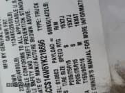 ✅ 2000 Chevrolet S-10 LS • VIN: 1GCCS14W6YK218696 • Лот: 67710344. Опубликован ранее на Copart с пробегом 106 603 миль. Бесплатный доступ к архиву аукционных продаж из США и подробный отчёт об истории автомобиля на DreamBid. Изображение 12.