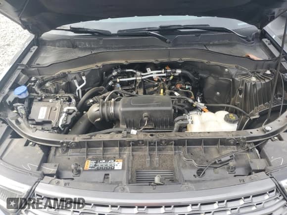 ✅ 2024 Ford Explorer XLT • VIN: 1FMSK7DH2RGA33884 • Лот: 69952655. Опубликован ранее на Copart с пробегом 32 025 миль. Бесплатный доступ к архиву аукционных продаж из США и подробный отчёт об истории автомобиля на DreamBid. Изображение 12.