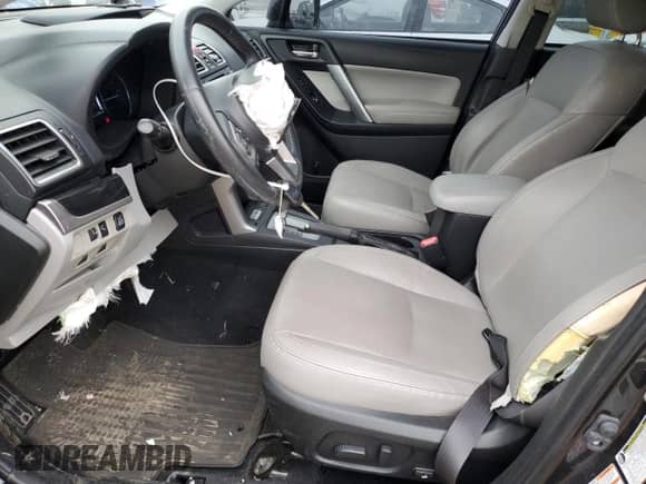 2018 Subaru Forester Limited с VIN JF2SJAJC1JH514206, выставлен на аукционе Copart как лот 71266565 с пробегом 91 863 миль миль и Списание • Salvage title. История ставок и продаж доступна на DreamBid. Изображение 7.