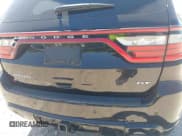 ✅ 2024 Dodge Durango GT Plus • VIN: 1C4RDJDGXRC207323 • Lot: 42814181. Listed on IAAI with 38,289 mi. Free auction sales archive from the USA and detailed vehicle history report at DreamBid. Image 6.