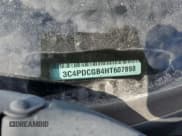 ✅ 2017 Dodge Journey Crossroad Plus • VIN: 3C4PDCGB4HT607898 • Lot: 69689245. Wystawiony na Copart z przebiegiem 135 199 mil. Bezpłatny archiwum sprzedaży aukcyjnych z USA i szczegółowy raport historii pojazdu na DreamBid. Zdjęcie 13.