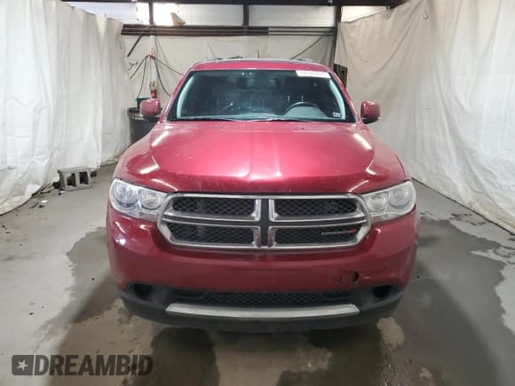 ✅ 2013 Dodge Durango Crew • VIN: 1C4RDJDG2DC632771 • Lot: 84546095. Wystawiony na Copart z przebiegiem 240 191 mil. Bezpłatny archiwum sprzedaży aukcyjnych z USA i szczegółowy raport historii pojazdu na DreamBid. Zdjęcie 5.