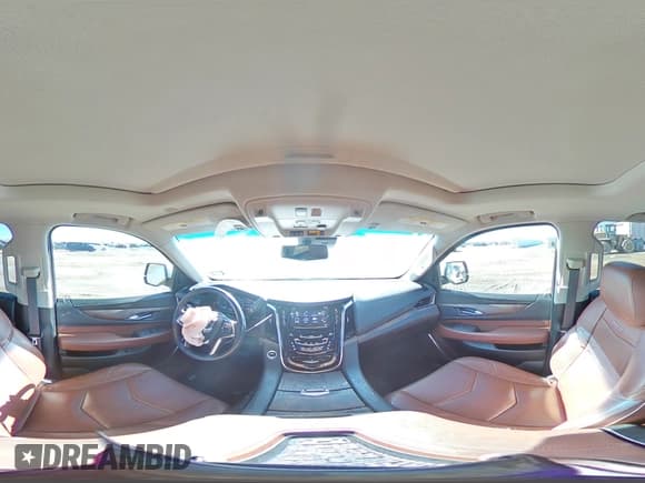 ✅ 2017 Cadillac Escalade Premium Luxury • VIN: 1GYS3CKJ0HR248385 • Lot: 88705915. Wystawiony na Copart z przebiegiem 119 576 mil. Bezpłatny archiwum sprzedaży aukcyjnych z USA i szczegółowy raport historii pojazdu na DreamBid. Zdjęcie 13.