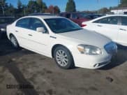 ✅ 2010 Buick Lucerne CXL • VIN: 1G4HC5EMXAU131445 • Лот: 43467277. Опубликован ранее на IAAI с пробегом 185 832 миль. Бесплатный доступ к архиву аукционных продаж из США и подробный отчёт об истории автомобиля на DreamBid. Изображение 1.