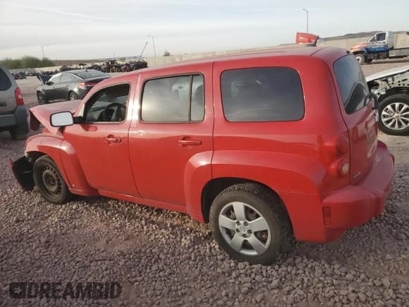 ✅ 2008 Chevrolet HHR LS • VIN: 3GNCA13D88S721614 • Lot: 84671314. Listed on Copart with 216,230 mi. Free auction sales archive from the USA and detailed vehicle history report at DreamBid. Image 2.