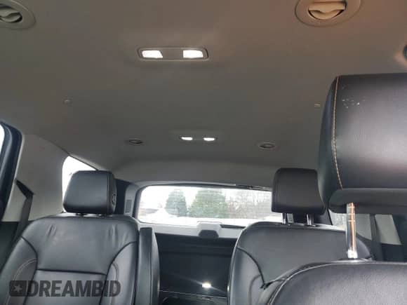 2018 Chevrolet Traverse RS с VIN 1GNERJKX6JJ153514, выставлен на аукционе Copart как лот 87037444 с пробегом 164 078 миль миль и Списание • Salvage title. История ставок и продаж доступна на DreamBid. Изображение 10.