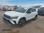 ✅ 2024 Volkswagen Taos SE • VIN: 3VVVX7B2XRM131120 • Lot: 43806291. Listed on IAAI with 30,232 mi. Free auction sales archive from the USA and detailed vehicle history report at DreamBid. Image 17.