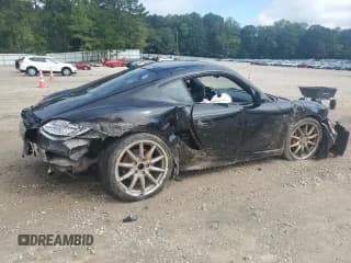 ✅ 2011 Porsche Cayman S • VIN: WP0AB2A83BU780084 • Lot: 74124784. Wystawiony na Copart z przebiegiem 84 415 mil. Bezpłatny archiwum sprzedaży aukcyjnych z USA i szczegółowy raport historii pojazdu na DreamBid. Zdjęcie 3.