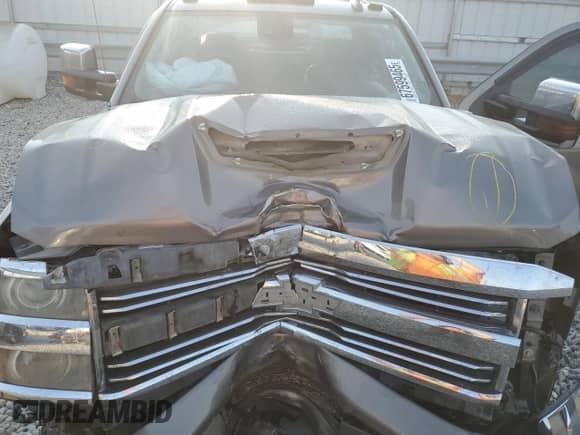 2017 Chevrolet Silverado 2500HD High Country with VIN 1GC1KXEYXHF176858, listed as a Copart auction lot 67599465 with Not provided miles and Salvage title. Bid and sale history available at DreamBid. Image 11.