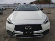 ✅ 2018 Infiniti QX30 Essential • VIN: SJKCH5CR2JA003228 • Lot: 81622384. Listed on Copart with 60,357 mi. Free auction sales archive from the USA and detailed vehicle history report at DreamBid. Image 5.