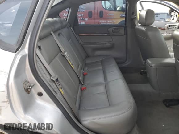 2004 Chevrolet Impala LS с VIN 2G1WH55K349462776, выставлен на аукционе Copart как лот 80142664 с пробегом 81 592 миль миль и Списание • Salvage title. История ставок и продаж доступна на DreamBid. Изображение 10.