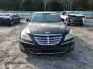 2013 Hyundai Genesis 3.8L z VIN KMHGC4DD0DU231274, wystawiony jako Copart lot #73247634 z przebiegiem 117 188 mil mil oraz Szkoda całkowita • Salvage title. Historia ofert i sprzedaży dostępna na DreamBid. Obrazek 11.