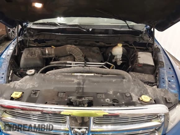 ✅ 2009 Dodge 1500 Laramie • VIN: 1D3HV13T69S734828 • Lot: 42571982. Wystawiony na IAAI z przebiegiem 285 185 mil. Bezpłatny archiwum sprzedaży aukcyjnych z USA i szczegółowy raport historii pojazdu na DreamBid. Zdjęcie 10.