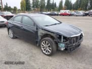 ✅ 2013 Hyundai Sonata SE • VIN: 5NPEC4AC6DH737354 • Lot: 43561373. Listed on IAAI with 120,485 mi. Free auction sales archive from the USA and detailed vehicle history report at DreamBid. Image 1.