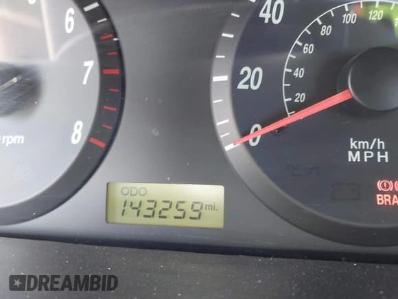 ✅ 2004 Hyundai Elantra GLS • VIN: KMHDN46D94U809298 • Lot: 42649458. Wystawiony na IAAI z przebiegiem 143 259 mil. Bezpłatny archiwum sprzedaży aukcyjnych z USA i szczegółowy raport historii pojazdu na DreamBid. Zdjęcie 7.