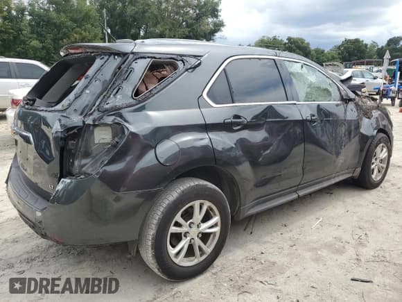 ✅ 2017 Chevrolet Equinox LT • VIN: 2GNALCEK8H1590320 • Лот: 72571194. Опубликован ранее на Copart с пробегом 80 192 миль. Бесплатный доступ к архиву аукционных продаж из США и подробный отчёт об истории автомобиля на DreamBid. Изображение 3.