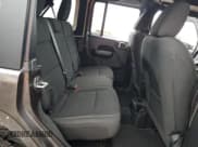 ✅ 2021 Jeep Wrangler Unlimited Sport • VIN: 1C4HJXDNXMW605807 • Lot: 67274575. Listed on Copart with 69,176 mi. Free auction sales archive from the USA and detailed vehicle history report at DreamBid. Image 11.