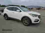 2017 Hyundai Santa Fe 2.4L с VIN 5XYZU3LB4HG388267, выставлен на аукционе Copart как лот 86504995 с пробегом 60 876 миль миль и Чистый • Clean title. История ставок и продаж доступна на DreamBid. Изображение 4.