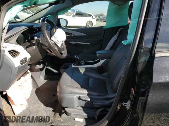 2017 Chevrolet Bolt EV Premier z VIN 1G1FX6S03H4139364, wystawiony jako Copart lot #74755613 z przebiegiem Nie podano mil oraz . Historia ofert i sprzedaży dostępna na DreamBid. Obrazek 7.