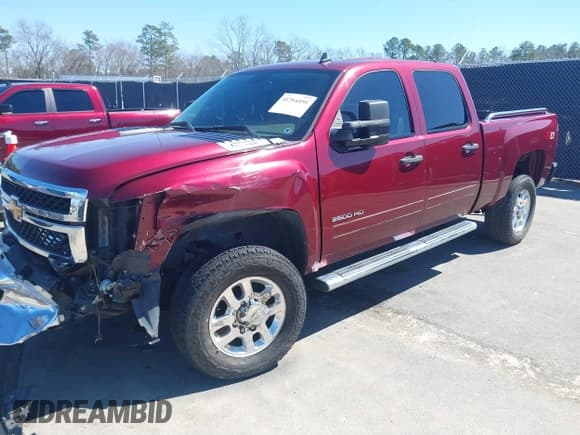 ✅ 2013 Chevrolet Silverado 2500HD LT • VIN: 1GC1KXC89DF204761 • Лот: 41764491. Опубликован ранее на IAAI с пробегом 146 555 миль. Бесплатный доступ к архиву аукционных продаж из США и подробный отчёт об истории автомобиля на DreamBid. Изображение 17.