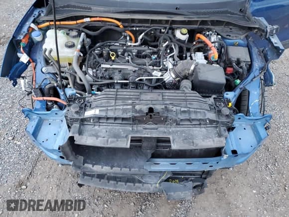 ✅ 2023 Ford Escape Platinum • VIN: 1FMCU9JZ0PUB41944 • Лот: 79071594. Опубликован ранее на Copart с пробегом 17 899 миль. Бесплатный доступ к архиву аукционных продаж из США и подробный отчёт об истории автомобиля на DreamBid. Изображение 12.