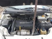 ✅ 2010 Chevrolet Aveo 2LT • VIN: KL1TG6DE0AB106365 • Lot: 41654580. Wystawiony na IAAI z przebiegiem 81 353 mil. Bezpłatny archiwum sprzedaży aukcyjnych z USA i szczegółowy raport historii pojazdu na DreamBid. Zdjęcie 10.