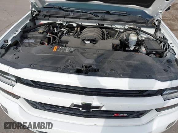 ✅ 2018 Chevrolet Silverado 1500 LT • VIN: 3GCUKREC8JG443934 • Lot: 43266162. Listed on IAAI with 79,404 mi. Free auction sales archive from the USA and detailed vehicle history report at DreamBid. Image 10.
