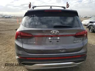 ✅ 2023 Hyundai Santa Fe Limited • VIN: KM8S7DA29PU066833 • Lot: 81000083. Wystawiony na Copart z przebiegiem 13 542 mil. Bezpłatny archiwum sprzedaży aukcyjnych z USA i szczegółowy raport historii pojazdu na DreamBid. Zdjęcie 6.