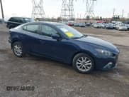 ✅ 2015 Mazda 3 i Grand Touring • VIN: 3MZBM1W75FM143200 • Лот: 43761219. Опубликован ранее на IAAI с пробегом 109 085 миль. Бесплатный доступ к архиву аукционных продаж из США и подробный отчёт об истории автомобиля на DreamBid. Изображение 1.