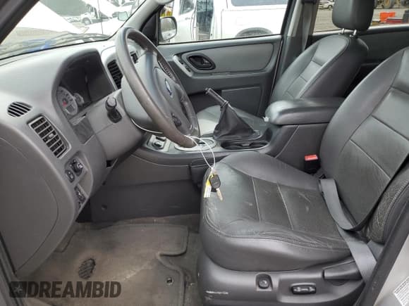 ✅ 2007 Ford Escape Hybrid • VIN: 1FMYU49H37KA96661 • Lot: 51013435. Listed on Copart with 141,484 mi. Free auction sales archive from the USA and detailed vehicle history report at DreamBid. Image 7.