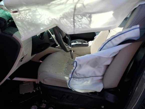 2024 Hyundai Tucson Limited с VIN 5NMJE3DE3RH313151, выставлен на аукционе Copart как лот 86605105 с пробегом 20 344 миль миль и Списание • Salvage title. История ставок и продаж доступна на DreamBid. Изображение 7.