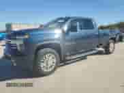 2022 Chevrolet Silverado 3500HD High Country with VIN 1GC4YVEY5NF165925, listed as a Copart auction lot 82040744 with 22,040 mi miles and Salvage title. Bid and sale history available at DreamBid. Image 1.
