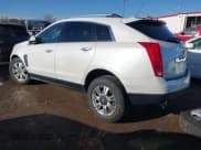 ✅ 2015 Cadillac SRX Luxury Collection • VIN: 3GYFNBE37FS509413 • Лот: 43675749. Опубликован ранее на IAAI с пробегом 98 803 миль. Бесплатный доступ к архиву аукционных продаж из США и подробный отчёт об истории автомобиля на DreamBid. Изображение 3.