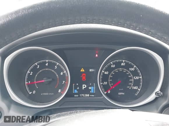 2015 Mitsubishi Outlander ES with VIN 4A4AP3AU9FE001218, listed as a IAAI auction lot 43526579 with 175,288 mi miles and . Bid and sale history available at DreamBid. Image 7.