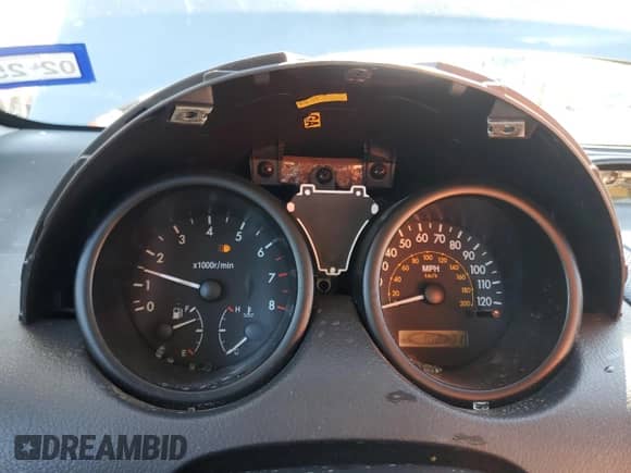 2006 Chevrolet Aveo LS z VIN KL1TD66646B526653, wystawiony jako Copart lot #84706574 z przebiegiem 102 701 mil mil oraz Szkoda całkowita • Salvage title. Historia ofert i sprzedaży dostępna na DreamBid. Obrazek 9.