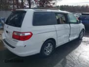 ✅ 2005 Honda Odyssey EX • VIN: 5FNRL38425B109589 • Lot: 43742936. Listed on IAAI with 237,190 mi. Free auction sales archive from the USA and detailed vehicle history report at DreamBid. Image 4.