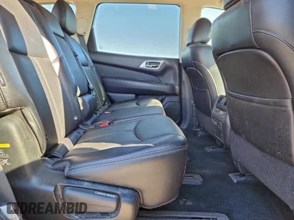 ✅ 2019 Nissan Pathfinder SV • VIN: 5N1DR2MM1KC649139 • Лот: 94600645. Опубликован ранее на Copart с пробегом 125 288 миль. Бесплатный доступ к архиву аукционных продаж из США и подробный отчёт об истории автомобиля на DreamBid. Изображение 11.