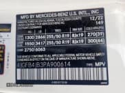 ✅ 2023 Mercedes-Benz GLE 350 • VIN: 4JGFB4JB3PA900614 • Lot: 64038575. Listed on Copart with 56,214 mi. Free auction sales archive from the USA and detailed vehicle history report at DreamBid. Image 13.