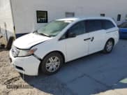 ✅ 2013 Honda Odyssey LX • VIN: 5FNRL5H25DB036128 • Lot: 81769115. Listed on Copart with 167,079 mi. Free auction sales archive from the USA and detailed vehicle history report at DreamBid. Image 1.