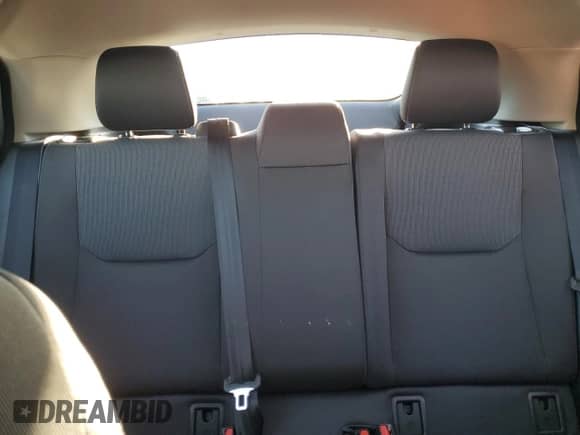 2025 Toyota Prius LE с VIN JTDACAAU8S3059589, выставлен на аукционе Copart как лот 72100945 с пробегом 14 715 миль миль и Списание • Salvage title. История ставок и продаж доступна на DreamBid. Изображение 10.