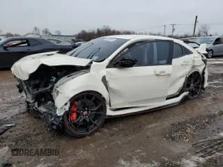 ✅ 2017 Honda Civic Type R Touring • VIN: SHHFK8G77HU201511 • Lot: 44076825. Wystawiony na Copart z przebiegiem Nie podano. Bezpłatny archiwum sprzedaży aukcyjnych z USA i szczegółowy raport historii pojazdu na DreamBid. Zdjęcie 1.
