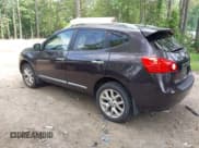 ✅ 2013 Nissan Rogue S • VIN: JN8AS5MV0DW604544 • Lot: 42695306. Listed on IAAI with 169,735 mi. Free auction sales archive from the USA and detailed vehicle history report at DreamBid. Image 3.