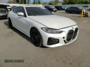 ✅ 2021 BMW 4 Series 430i xDrive • VIN: WBA73AP09MCG01736 • Лот: 52944575. Опубликован ранее на Copart с пробегом 60 410 миль. Бесплатный доступ к архиву аукционных продаж из США и подробный отчёт об истории автомобиля на DreamBid. Изображение 11.