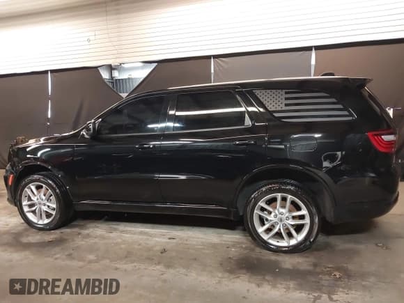 ✅ 2023 Dodge Durango GT Plus • VIN: 1C4RDJDG5PC694072 • Lot: 41971479. Listed on IAAI with 7,374 mi. Free auction sales archive from the USA and detailed vehicle history report at DreamBid. Image 15.
