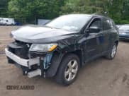 ✅ 2021 Jeep Compass Altitude • VIN: 3C4NJDBB2MT537955 • Lot: 42301024. Listed on IAAI with 62,993 mi. Free auction sales archive from the USA and detailed vehicle history report at DreamBid. Image 2.