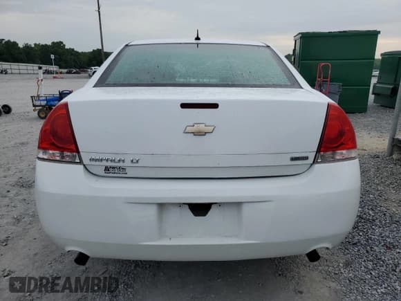 ✅ 2016 Chevrolet Impala LT • VIN: 2G1WB5E36G1188907 • Лот: 55355154. Опубликован ранее на Copart с пробегом 122 578 миль. Бесплатный доступ к архиву аукционных продаж из США и подробный отчёт об истории автомобиля на DreamBid. Изображение 6.