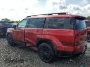 ✅ 2025 Hyundai Santa Fe Calligraphy • VIN: 5NMP54GL0SH086338 • Lot: 66622995. Listed on Copart with 7,251 mi. Free auction sales archive from the USA and detailed vehicle history report at DreamBid. Image 2.