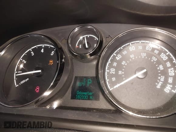 ✅ 2012 Chevrolet Captiva Sport LS • VIN: 3GNAL2EK5CS578794 • Lot: 43220709. Wystawiony na IAAI z przebiegiem 182 330 mil. Bezpłatny archiwum sprzedaży aukcyjnych z USA i szczegółowy raport historii pojazdu na DreamBid. Zdjęcie 7.